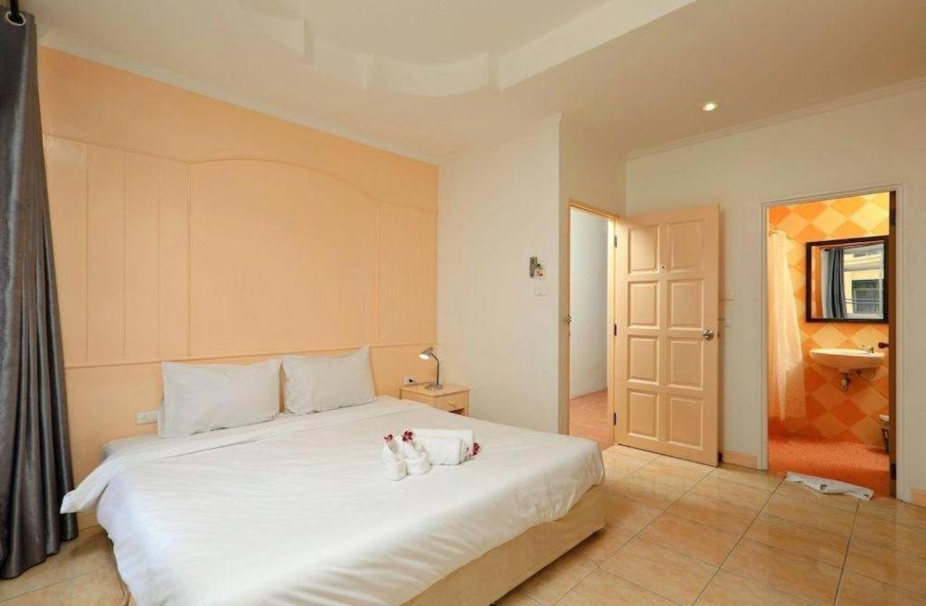 Gorgeous Boutique Room Patong Eksteriør bilde