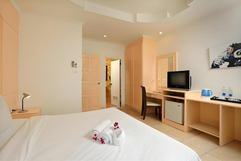 Gorgeous Boutique Room Patong Eksteriør bilde