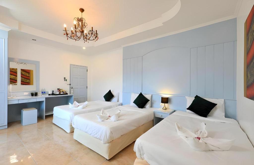 Gorgeous Boutique Room Patong Eksteriør bilde