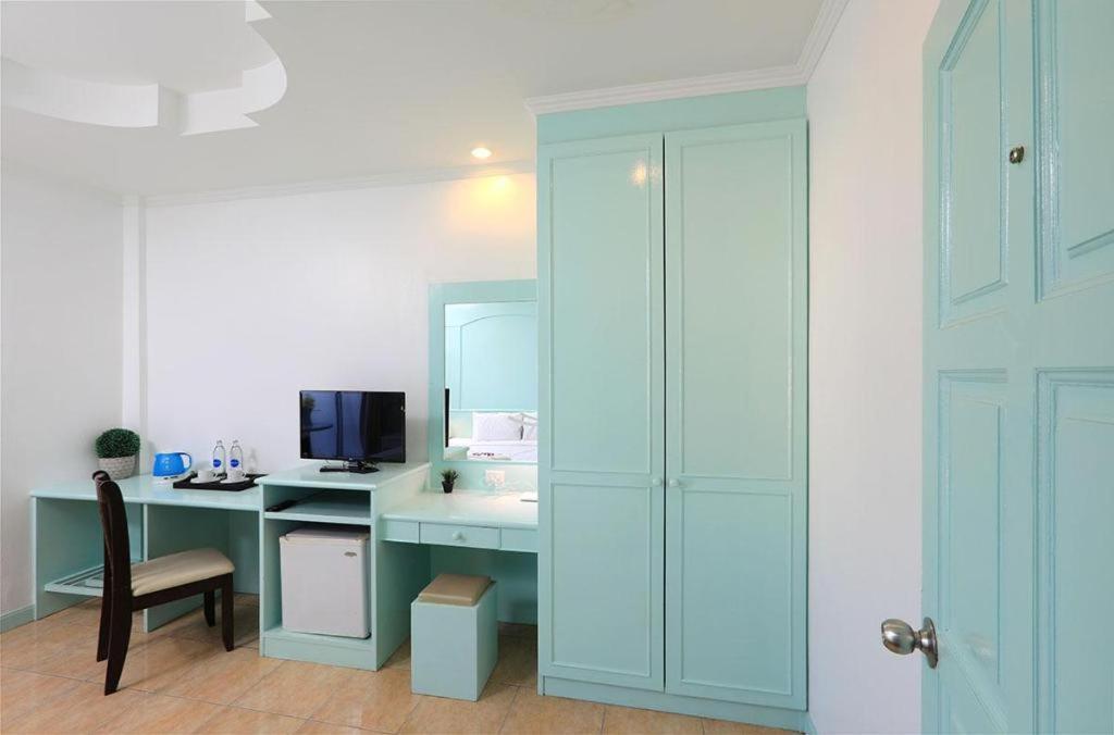 Gorgeous Boutique Room Patong Eksteriør bilde