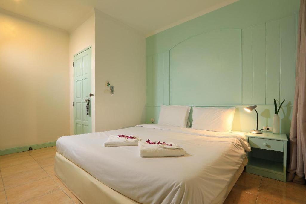Gorgeous Boutique Room Patong Eksteriør bilde