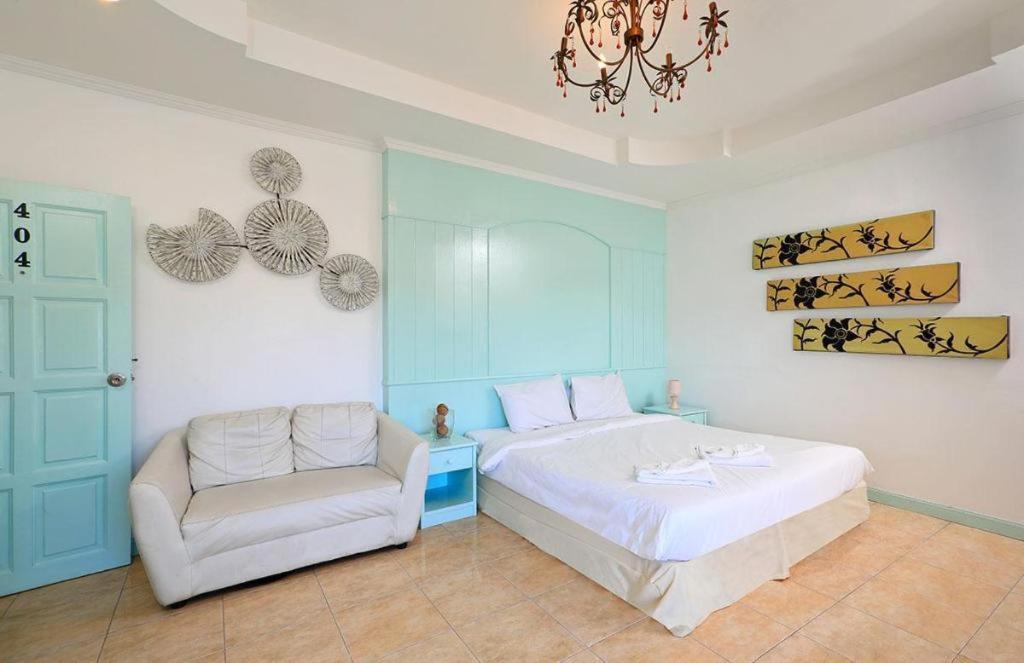 Gorgeous Boutique Room Patong Eksteriør bilde