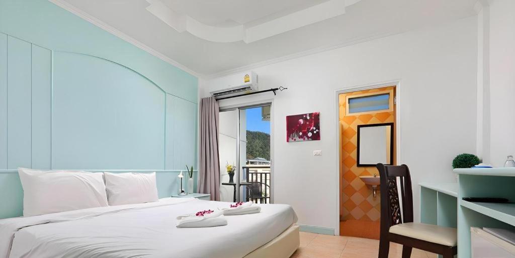 Gorgeous Boutique Room Patong Eksteriør bilde