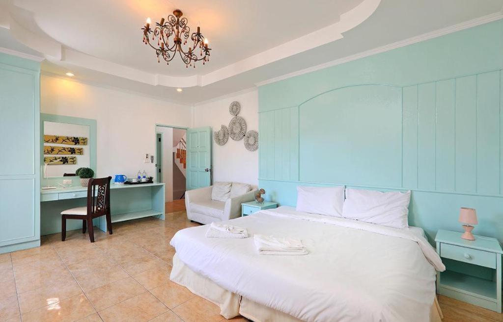 Gorgeous Boutique Room Patong Eksteriør bilde