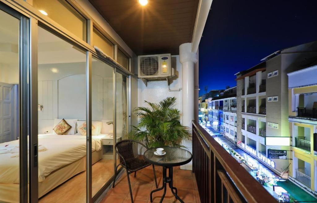 Gorgeous Boutique Room Patong Eksteriør bilde